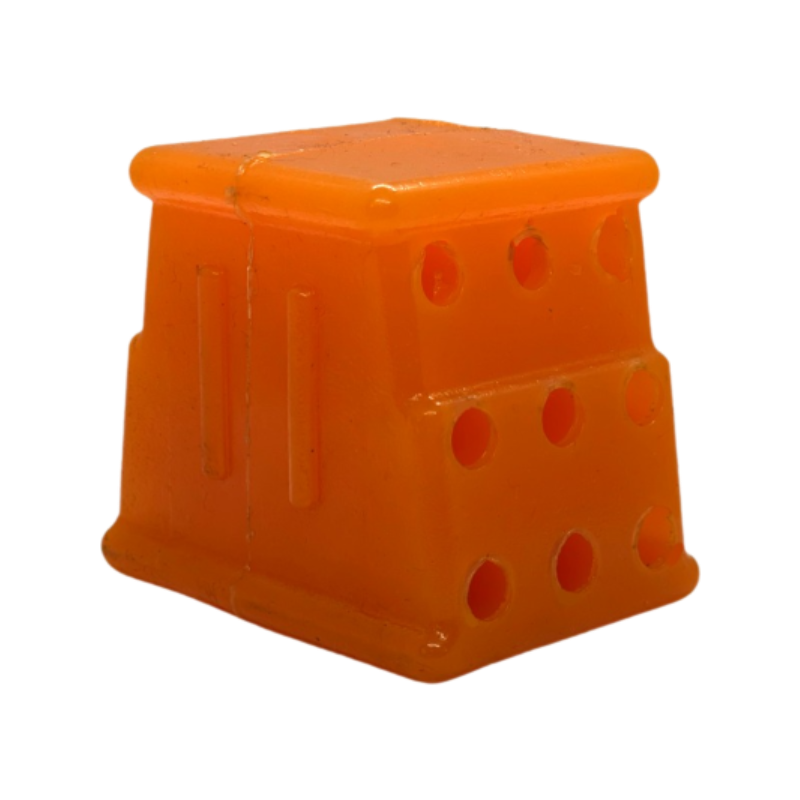 Поліуретанова подушка КПП ліва Audi A6 1994-1997 ЗМІННИЙ ВІДБІЙНИК