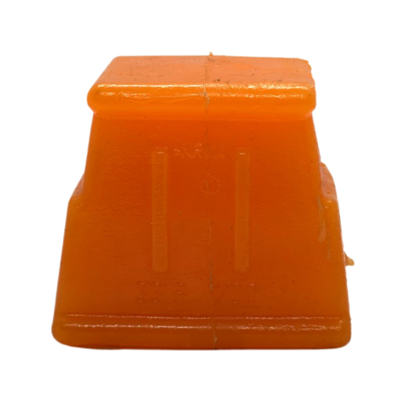 Поліуретанова подушка КПП ліва Audi A6 1994-1997 ЗМІННИЙ ВІДБІЙНИК