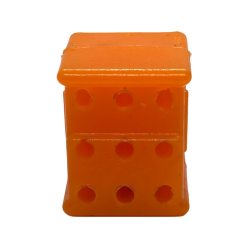 Поліуретанова подушка КПП ліва Audi A6 1994-1997 ЗМІННИЙ ВІДБІЙНИК