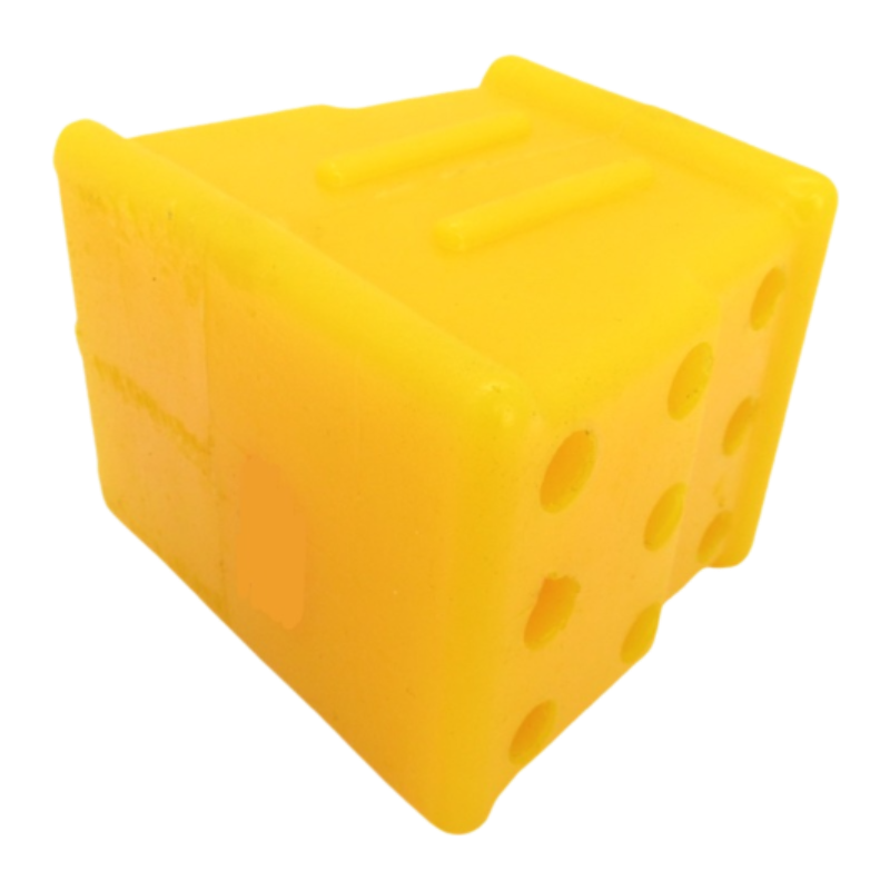 Polyurethane gearbox cushion left Audi A3 1996-2006 1.9 TDI HARDNESS REPLACEABLE BREAKER