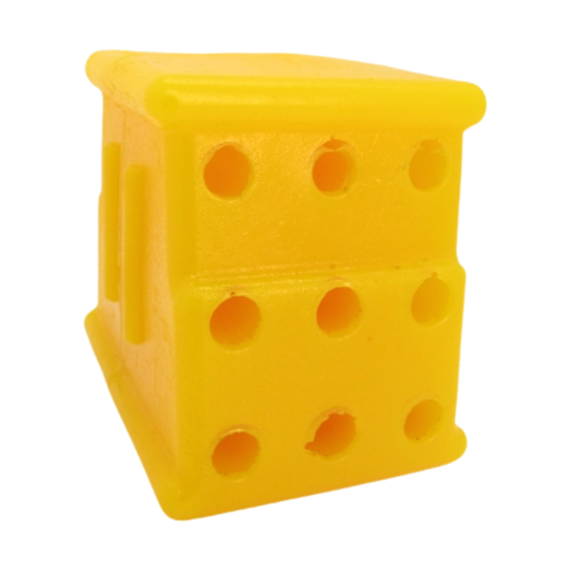 Polyurethane gearbox cushion left Audi A3 1996-2006 1.9 TDI HARDNESS REPLACEABLE BREAKER