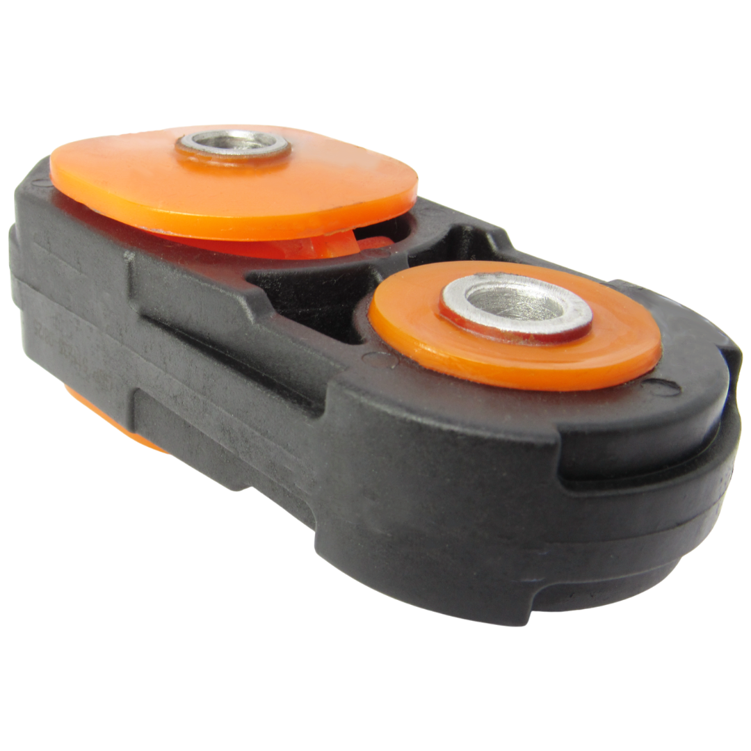 Полиуретановая подушка двигателя передняя Nissan Almera 1995-2000