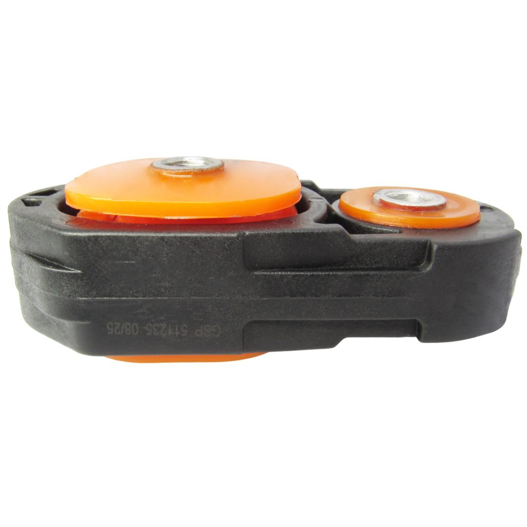 Полиуретановая подушка двигателя передняя Nissan Almera 1995-2000