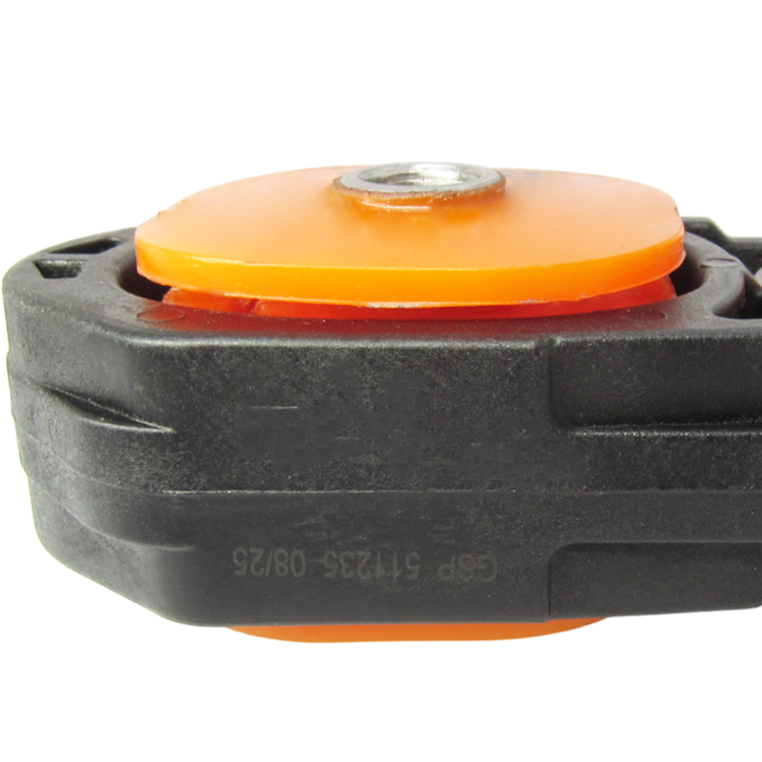 Поліуретанова подушка двигуна передня Nissan 100Nx 1990-1994 Послуга ПО ЗАМІНІ великого САЙЛЕНТБЛОКА