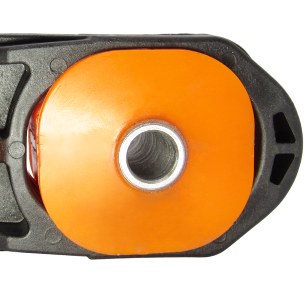 Поліуретанова подушка двигуна передня Nissan 100Nx 1990-1994 Послуга ПО ЗАМІНІ великого САЙЛЕНТБЛОКА