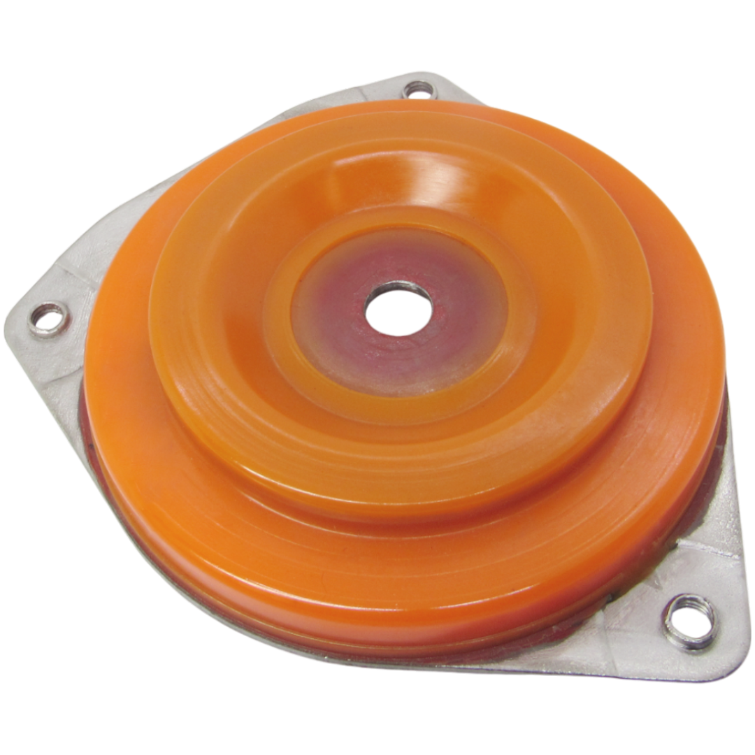 Polyurethane front shock absorber support Renault Grand Scenic 2009- PP-0395aa