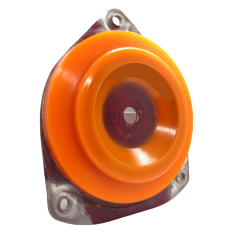 Полиуретановая опора переднего амортизатора Renault Fluence 2009-