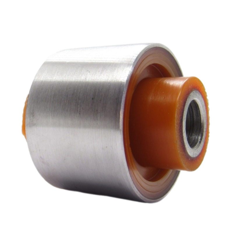 Поліуретановий сайлентблок заднього підпружинного важеля зовнішній Saab 9-3 2002-2014