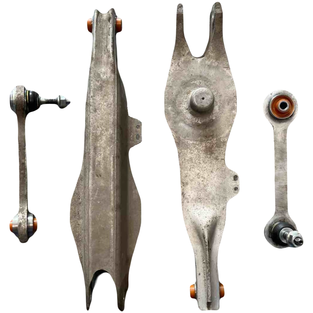 Задня підвіска Saab 9-3 2002-2014 Послуга з перепресування сайлентблоків (Сайлентблоки в ціну не входять)