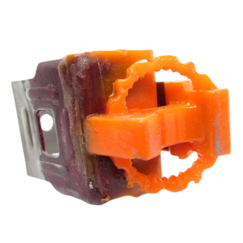 Поліуретанова подушка кріплення глушника задня Renault C-Serie 2013-