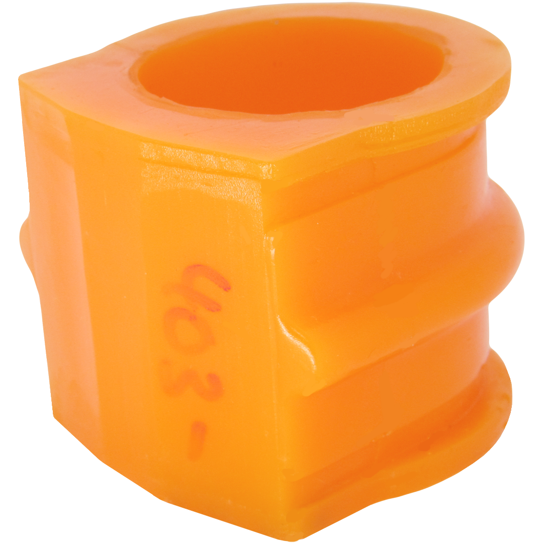 Поліуретанова втулка переднього стабілізатора Nissan Fuga 2004-2009 2.5L