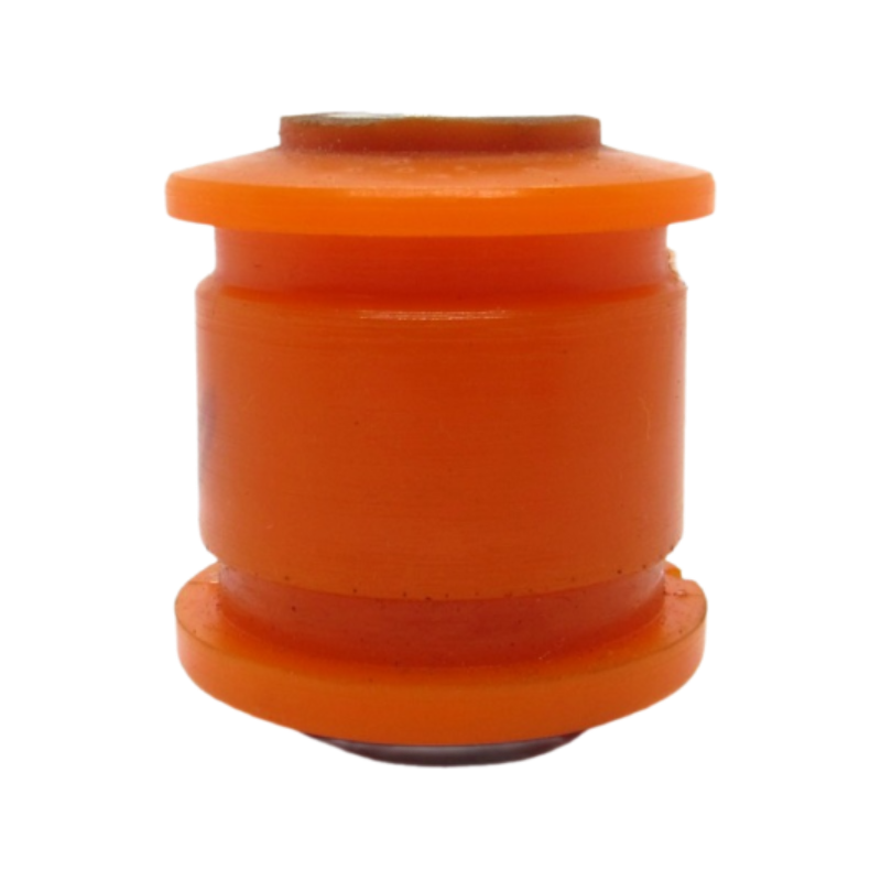 Поліуретановий сайлентблок задньої повздовжньої тяги передній Mazda 626 1982-1987