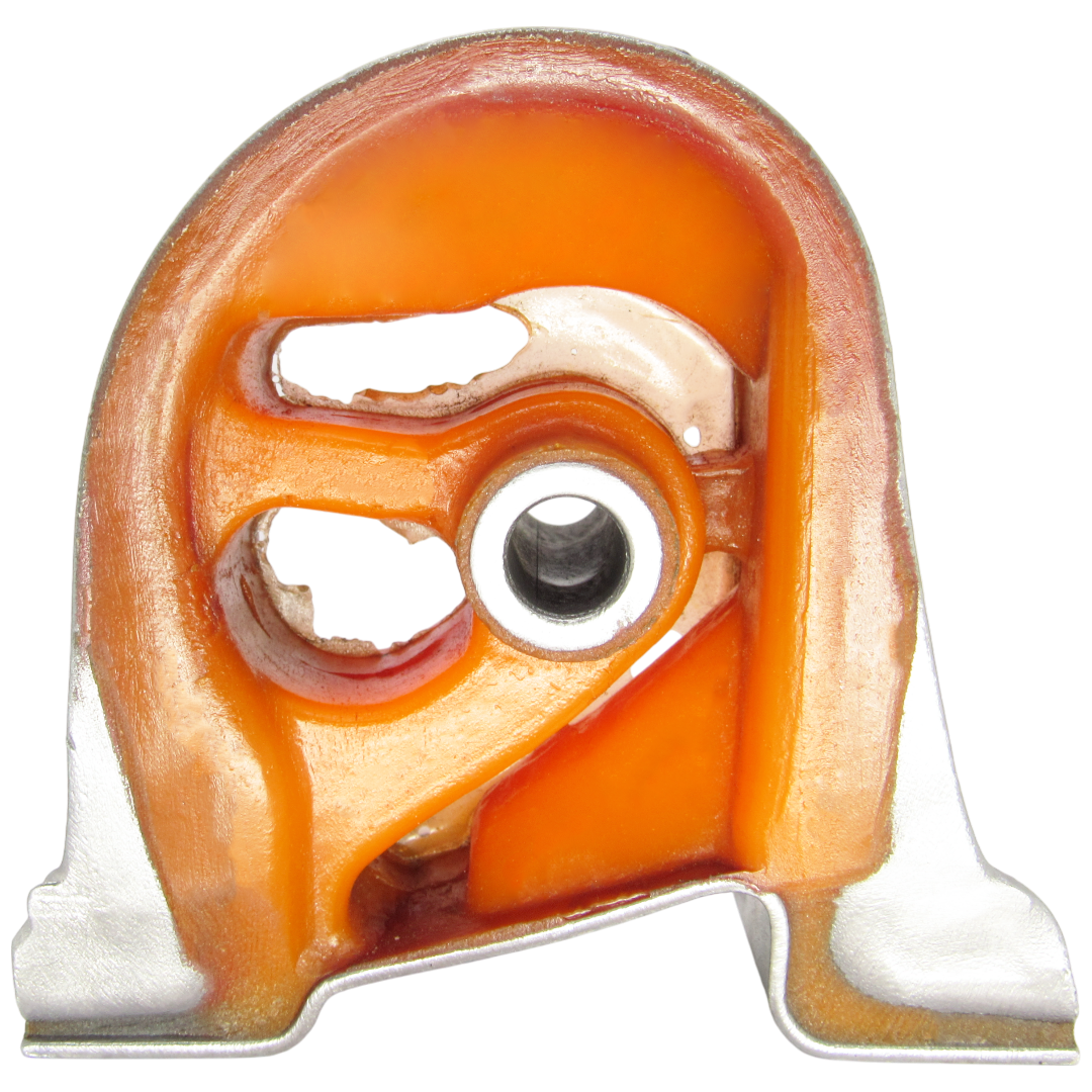 Поліуретанова подушка двигуна передня Toyota Corolla 1991-1997 РЕКОНСТРУКЦІЯ ВАШОЇ