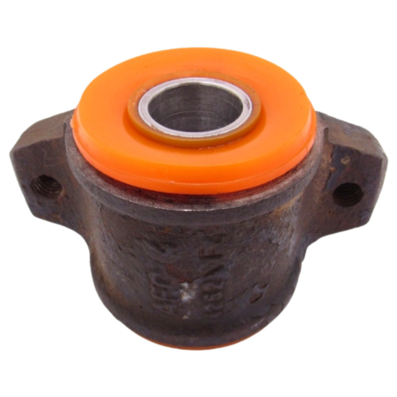 Поліуретановий сайлентблок переднього верхнього важеля Nissan Interstar 1998-2010 В КРОНШТЕЙНІ