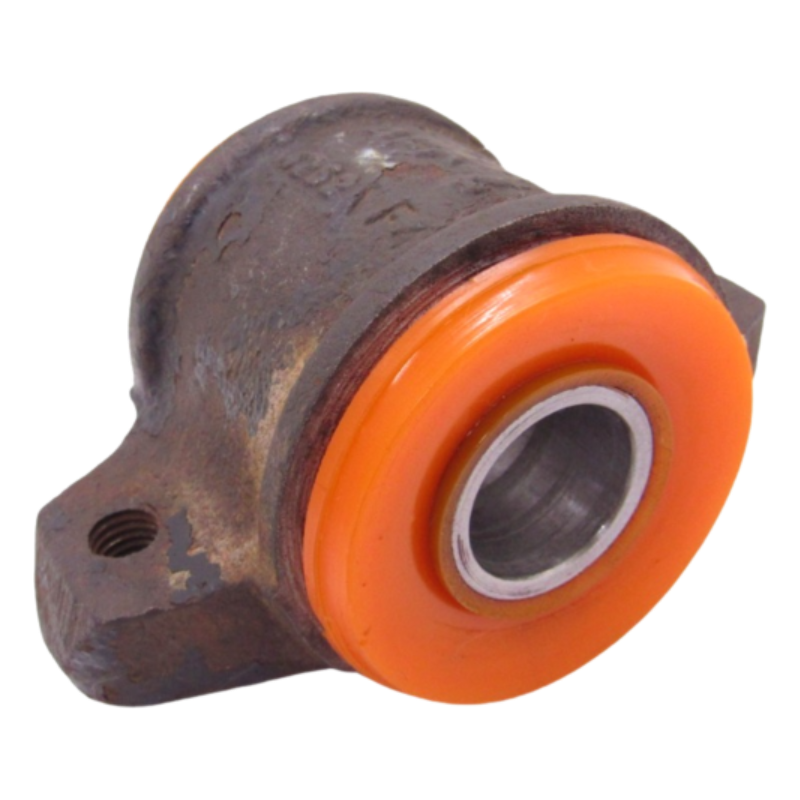 Поліуретановий сайлентблок переднього верхнього важеля Nissan Interstar 1998-2010 В КРОНШТЕЙНІ