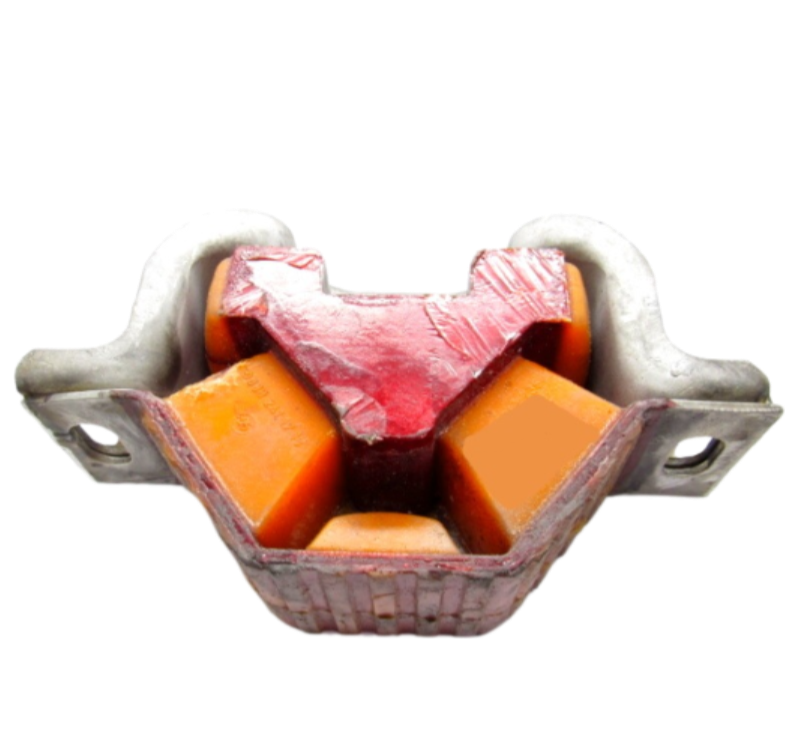 Поліуретанова подушка двигуна передня Merсedes 638 1996-2003