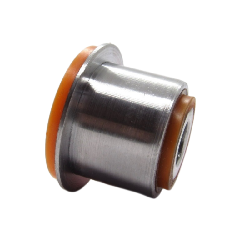 Поліуретановий сайлентблок переднього важеля передній Peugeot 1007 2005-2009 (KM)