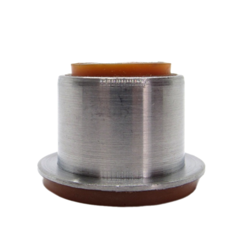 Поліуретановий сайлентблок переднього важеля передній Peugeot 1007 2005-2009 (KM)