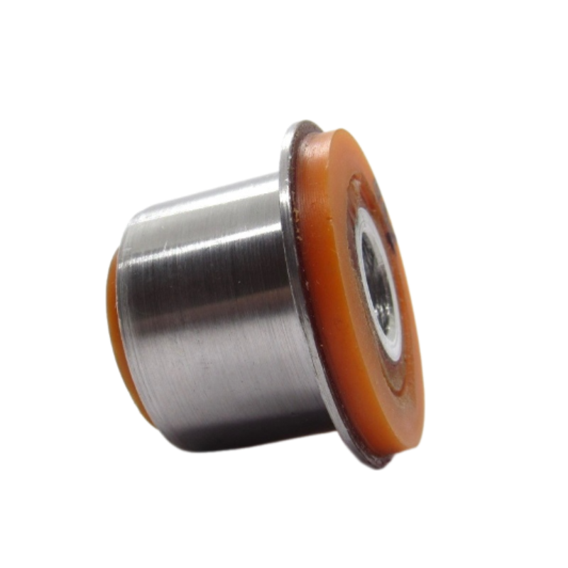 Поліуретановий сайлентблок переднього важеля передній Peugeot 1007 2005-2009 (KM)