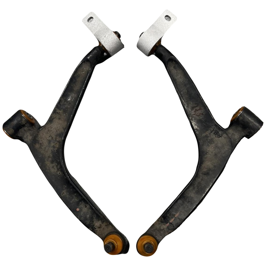 Передній важіль Citroen Xsara 1997-2000 Послуга з перепресування сайлентблоків (Сайлентблоки в ціну не входять)