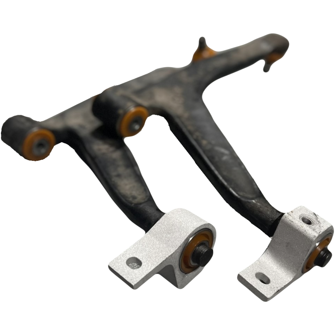 Передній важіль Citroen Xsara 1997-2000 Послуга з перепресування сайлентблоків (Сайлентблоки в ціну не входять)