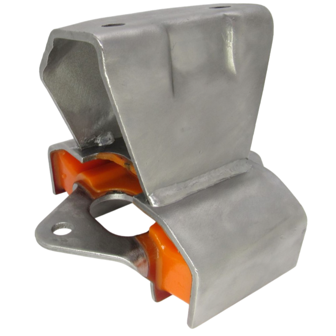 Поліуретанова подушка двигуна задня Mitsubishi Pajero Sport 1996-2008 2.5L-3.0L РЕКОНСТРУКЦІЯ ВАШОЇ