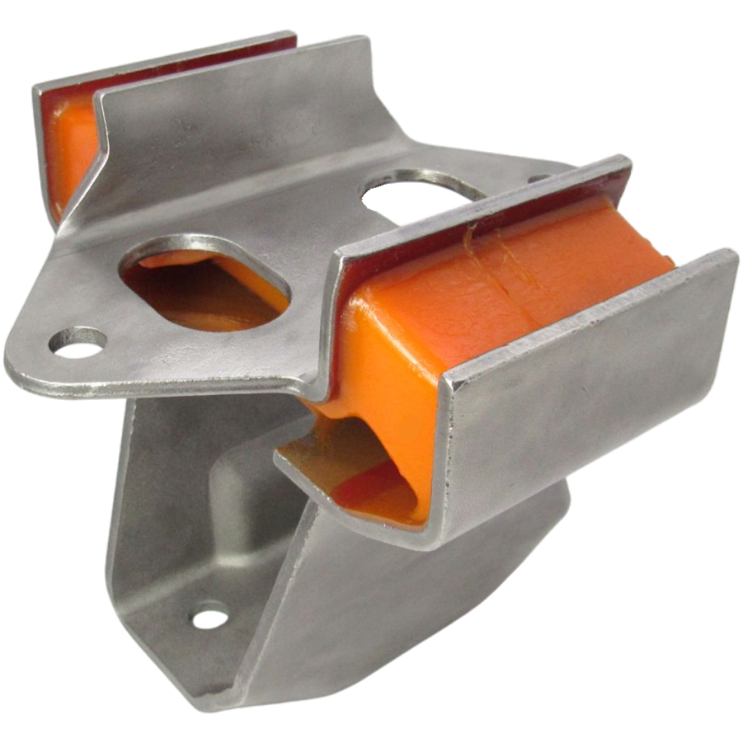 Поліуретанова подушка двигуна задня Mitsubishi Pajero Sport 1996-2008 2.5L-3.0L РЕКОНСТРУКЦІЯ ВАШОЇ