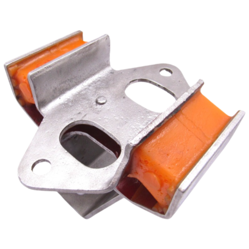 Поліуретанова подушка двигуна задня Mitsubishi L200 1996-2006 2,5L РЕКОНСТРУКЦІЯ ВАШОЇ