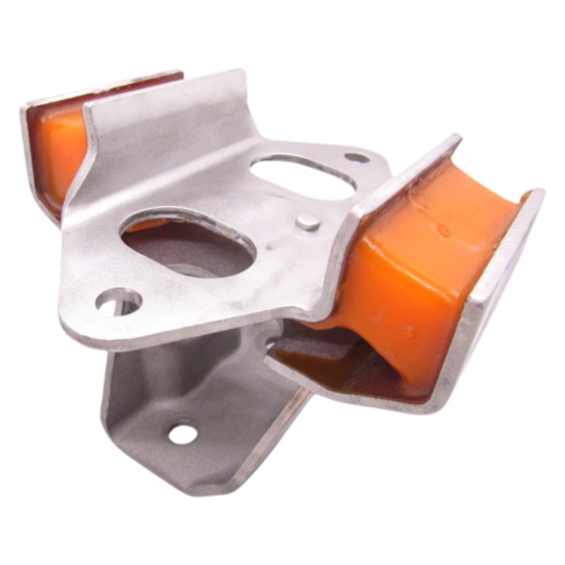 Полиуретановая подушка двигателя задняя Mitsubishi Pajero 2000-2006 2.5L РЕКОНСТРУКЦИЯ ВАШЕЙ