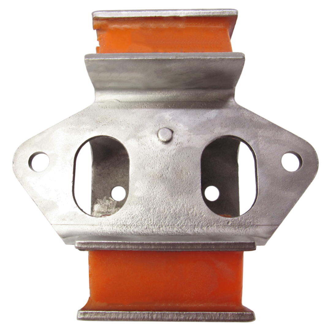 Полиуретановая подушка двигателя задняя Mitsubishi Pajero 2000-2006 РЕКОНСТРУКЦИЯ ВАШЕЙ