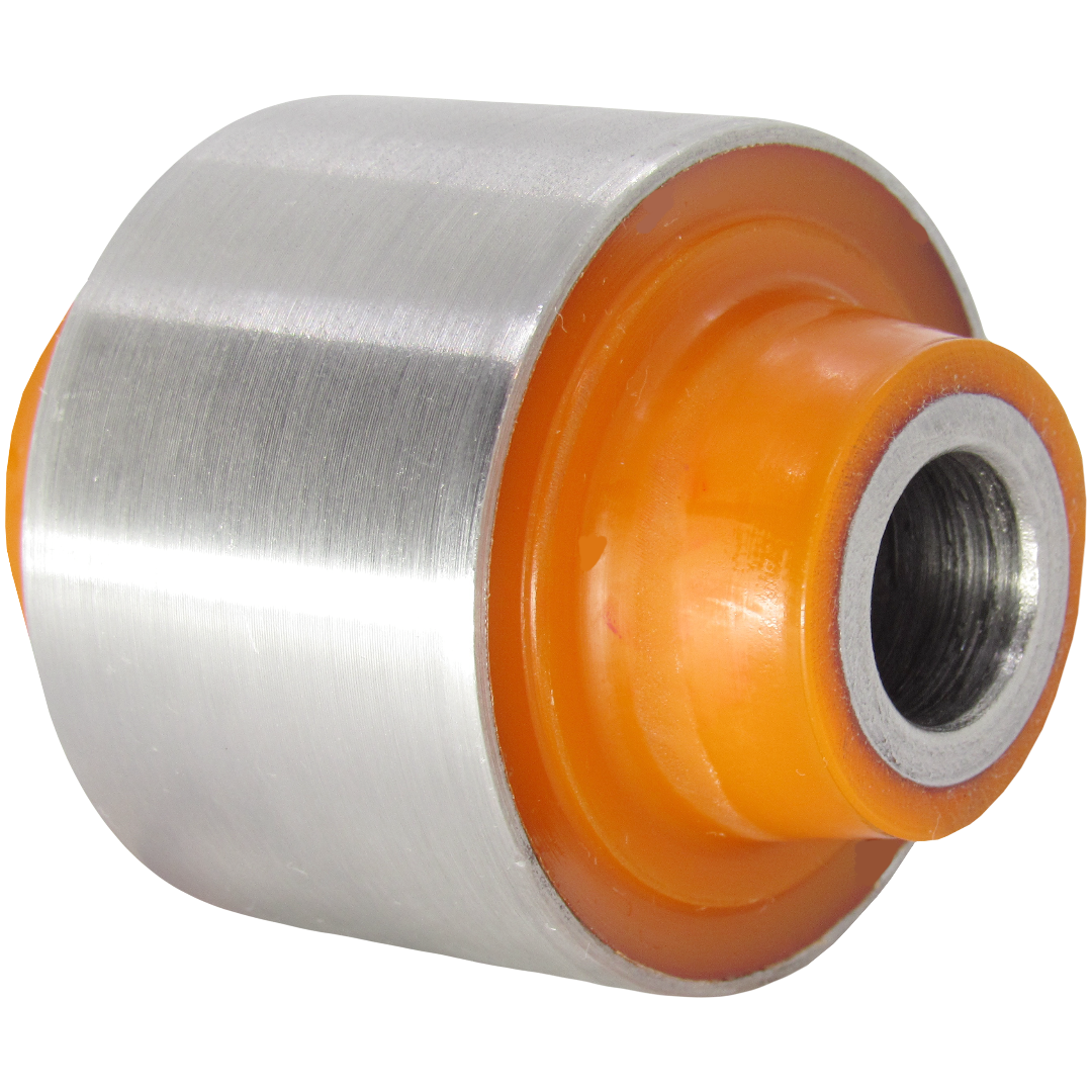 Поліуретановий сайлентблок заднього нижнього важеля внутрішній Jaguar Xf 2008-2015 замість плаваючого