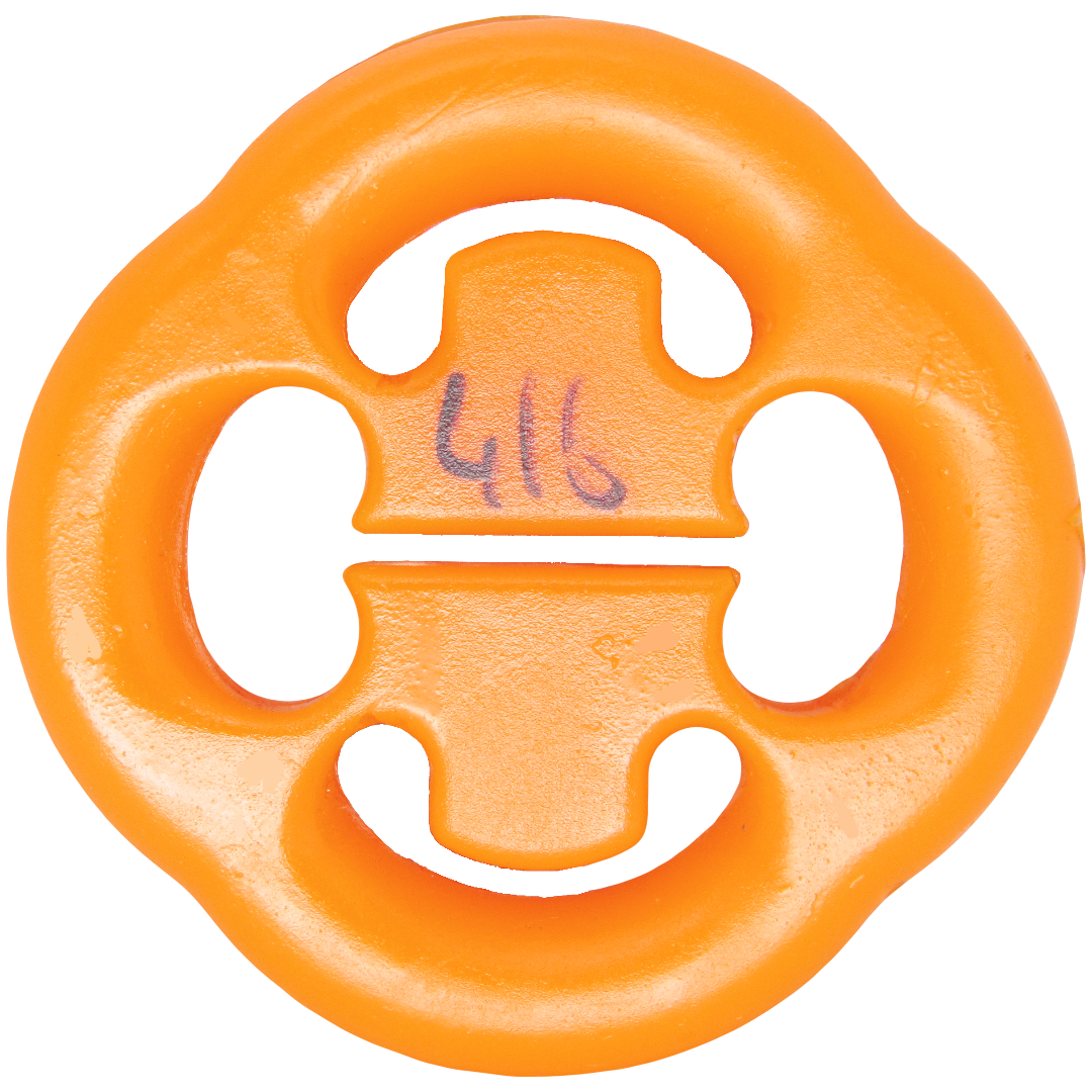 Полиуретановая подушка крепления выхлопной системы Ваз 2108 1984-2011