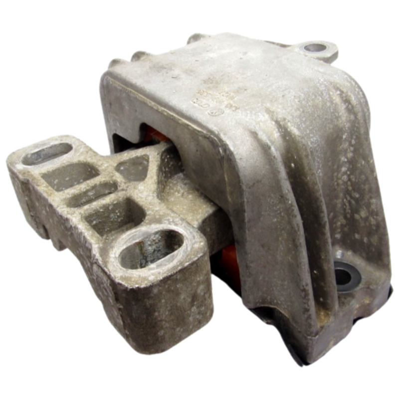 Поліуретанова подушка КПП ліва Audi A3 1996-2006 1.9 TDI Послуга ПО ЗАМІНІ ДВОХ ВКЛАДОК