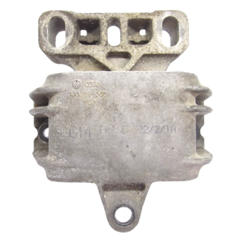 Поліуретанова подушка КПП ліва Audi A3 1996-2006 1.9 TDI Послуга ПО ЗАМІНІ ДВОХ ВКЛАДОК