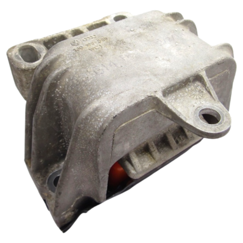 Поліуретанова подушка КПП ліва Audi A3 1996-2006 1.9 TDI Послуга ПО ЗАМІНІ ДВОХ ВКЛАДОК