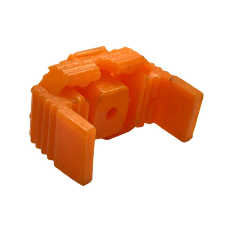 Поліуретанова подушка КПП ліва Audi A6 1994-1997 ЗМІННА ВКЛАДКА