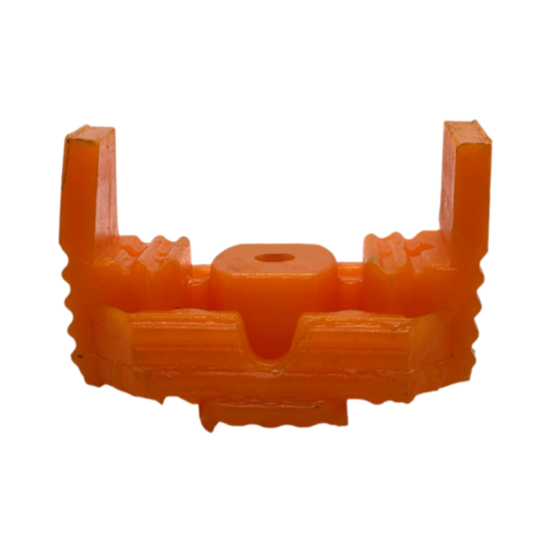 Поліуретанова подушка КПП ліва Audi A6 1994-1997 ЗМІННА ВКЛАДКА