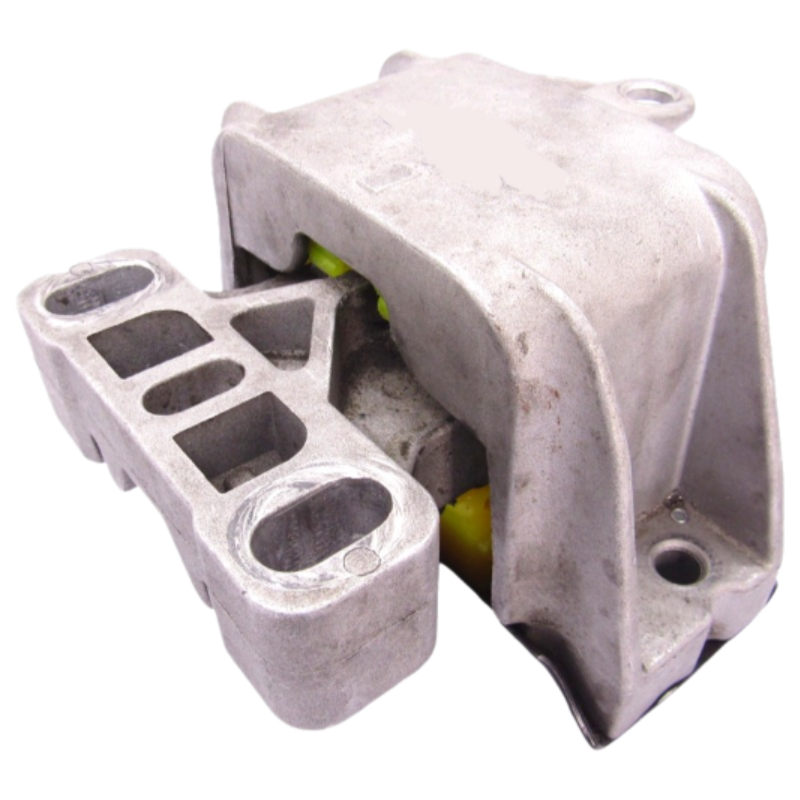 Polyurethane gearbox cushion left Audi A3 1996-2006 1.9 TDI HARDNESS Service for REPLACING TWO TABS