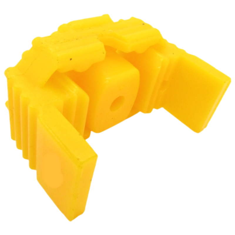 Поліуретанова подушка КПП ліва Audi A6 1994-1997 HARDNESS ЗМІННА ВКЛАДКА