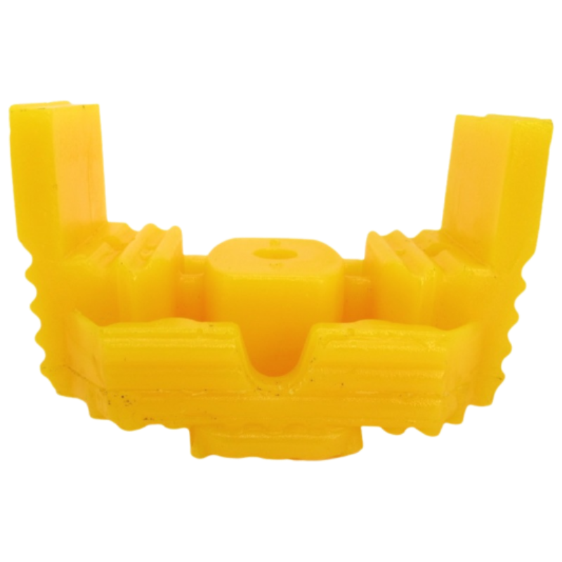 Поліуретанова подушка КПП ліва Audi A6 1994-1997 HARDNESS ЗМІННА ВКЛАДКА