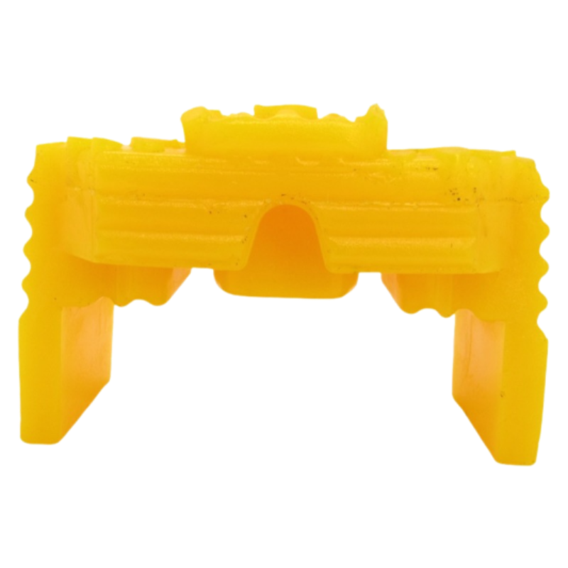 Поліуретанова подушка КПП ліва Audi A6 1994-1997 HARDNESS ЗМІННА ВКЛАДКА