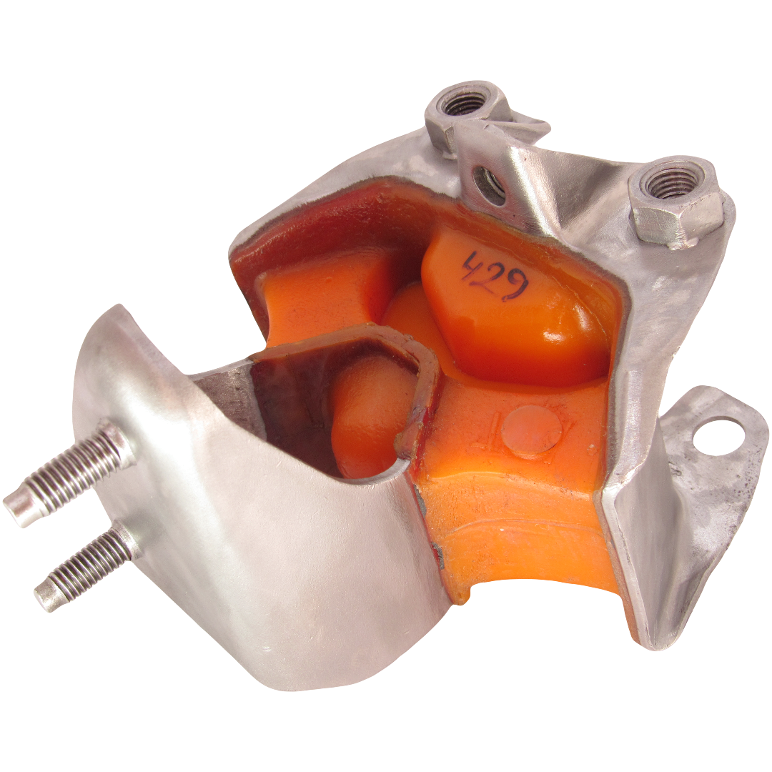 Поліуретанова подушка двигуна задня Honda Civic 1983-1987 РЕКОНСТРУКЦІЯ ВАШОЇ