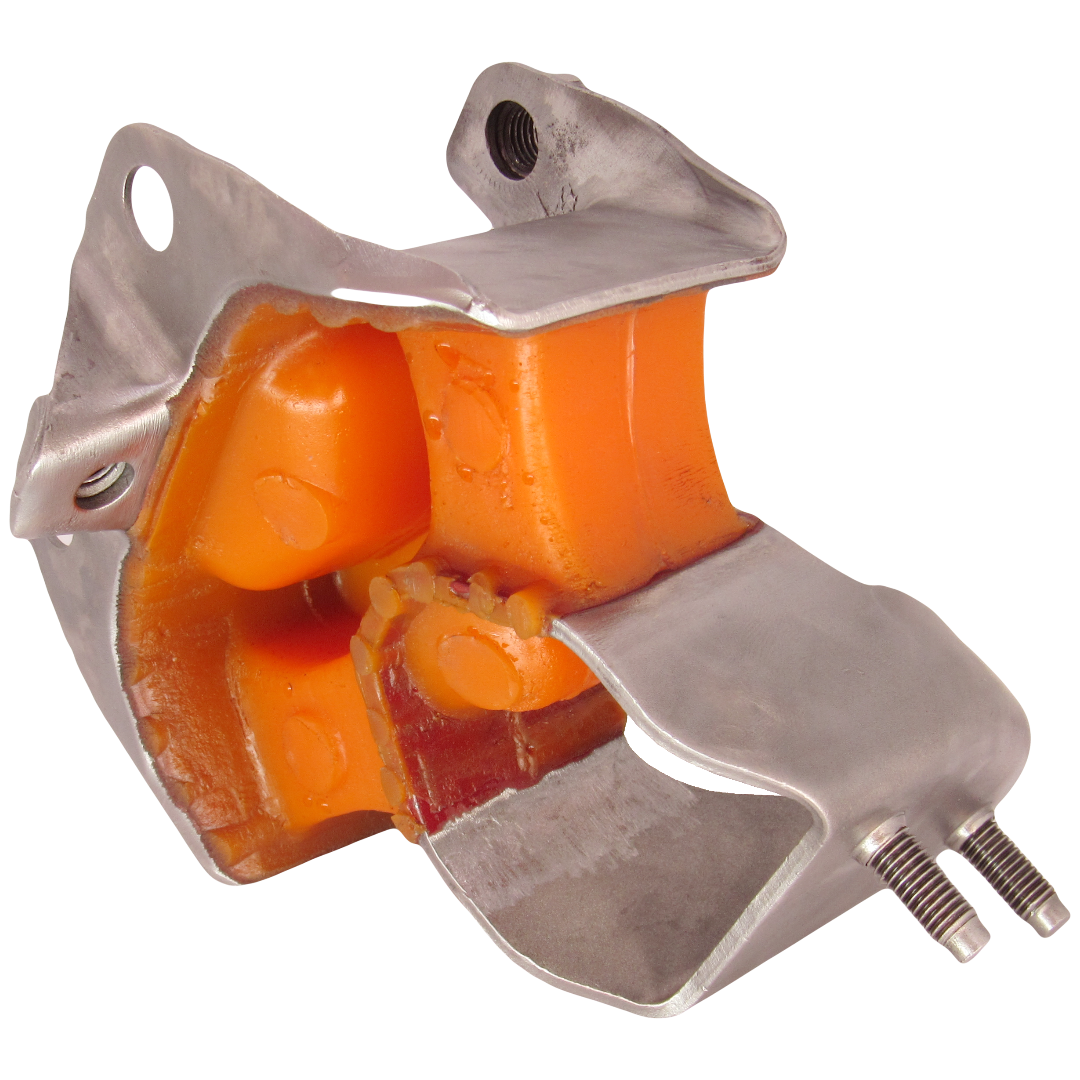 Поліуретанова подушка двигуна задня Honda Civic 1983-1987 РЕКОНСТРУКЦІЯ ВАШОЇ