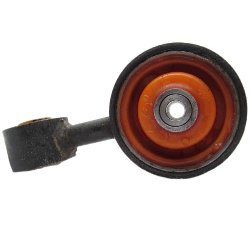 Полиуретановая подушка двигателя задняя Mitsubishi Outlender 2001-2006 PP-0432