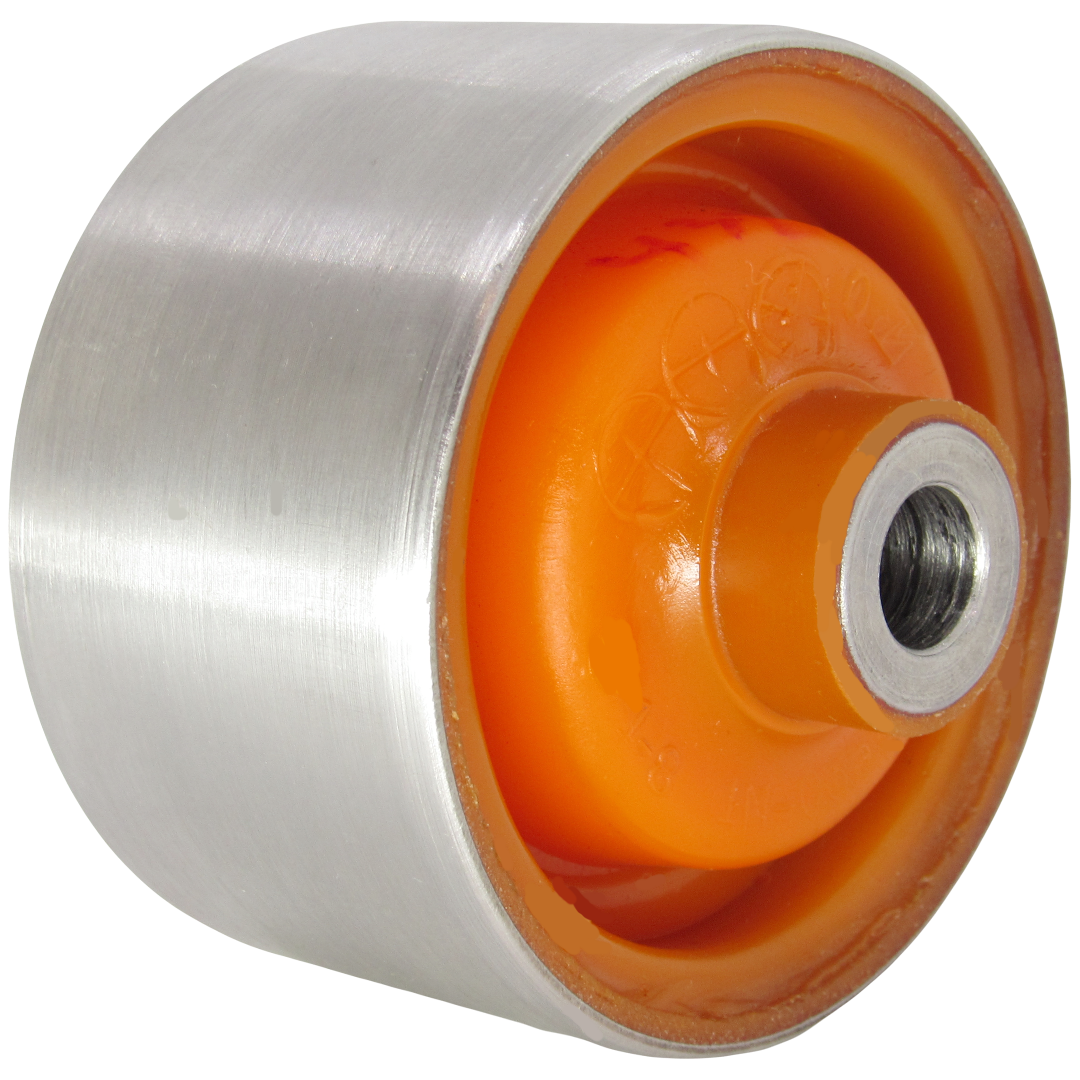 Полиуретановая подушка двигателя задняя Mitsubishi Outlender 2,0L 2001-2006 СМЕННЫЙ большой САЙЛЕНТБЛОК