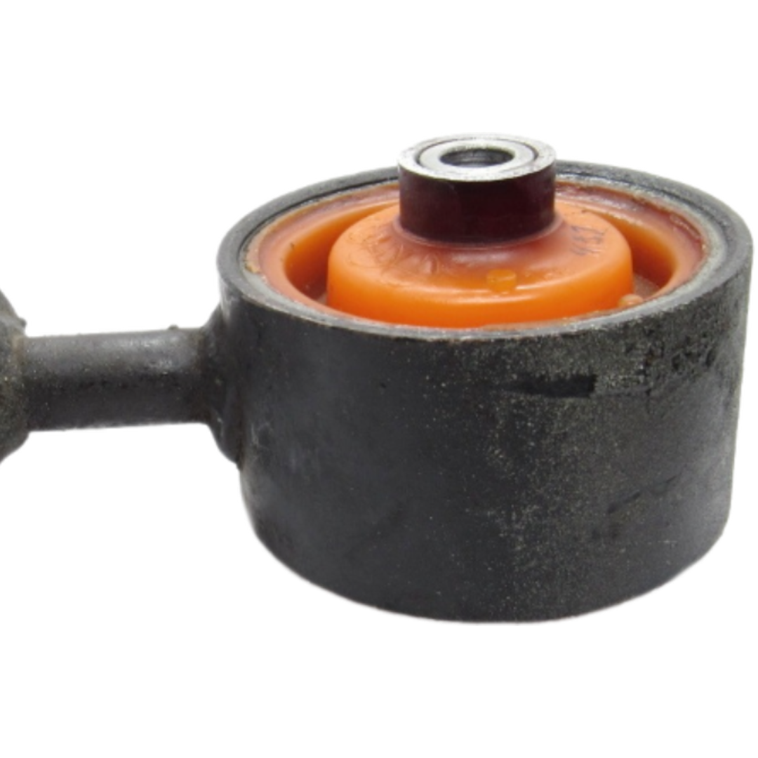 Полиуретановая подушка двигателя задняя Mitsubishi Outlender 2001-2006 Услуга ПО ЗАМЕНЕ большого САЙЛЕНТБЛОКА