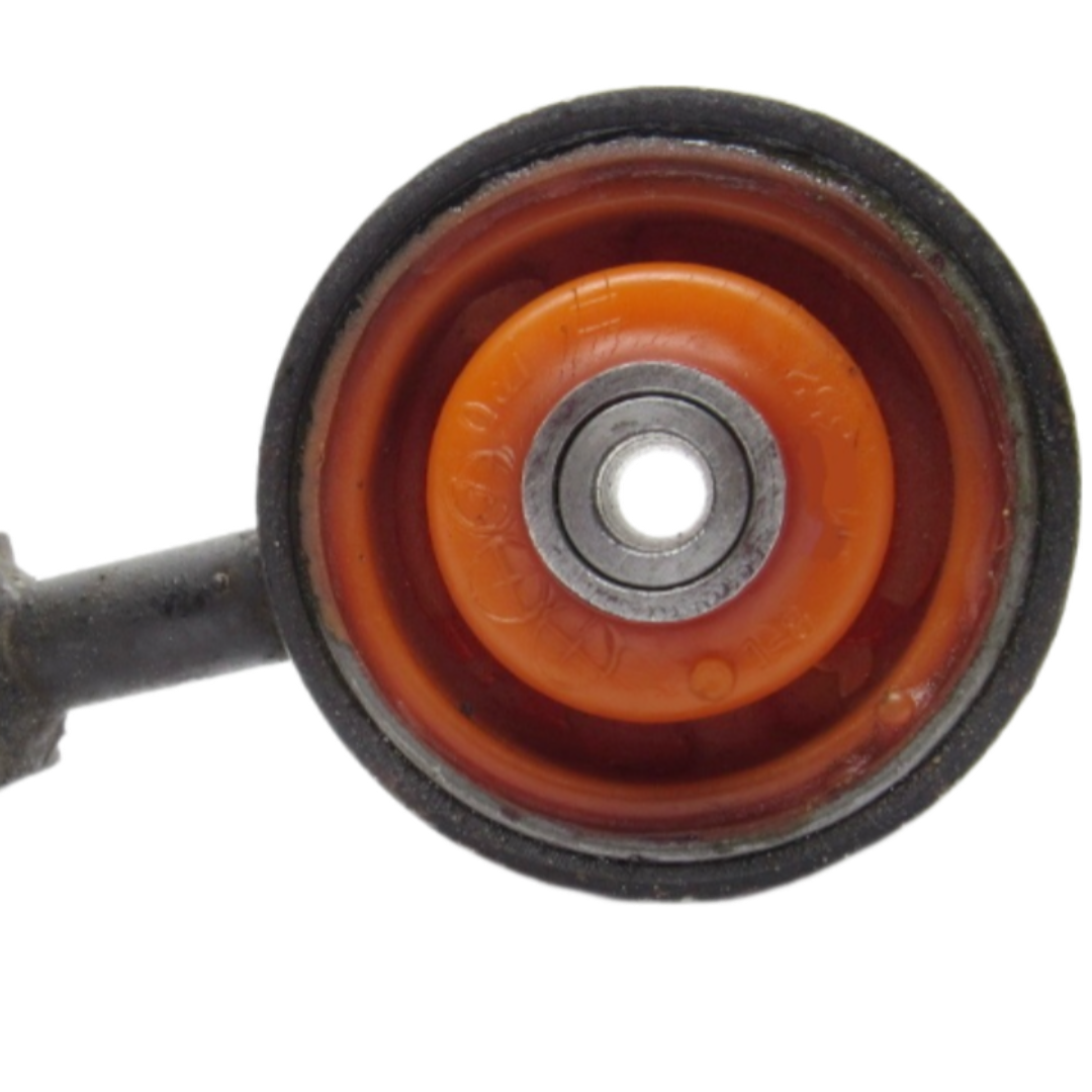 Полиуретановая подушка двигателя задняя Mitsubishi Outlender 2001-2006 Услуга ПО ЗАМЕНЕ большого САЙЛЕНТБЛОКА