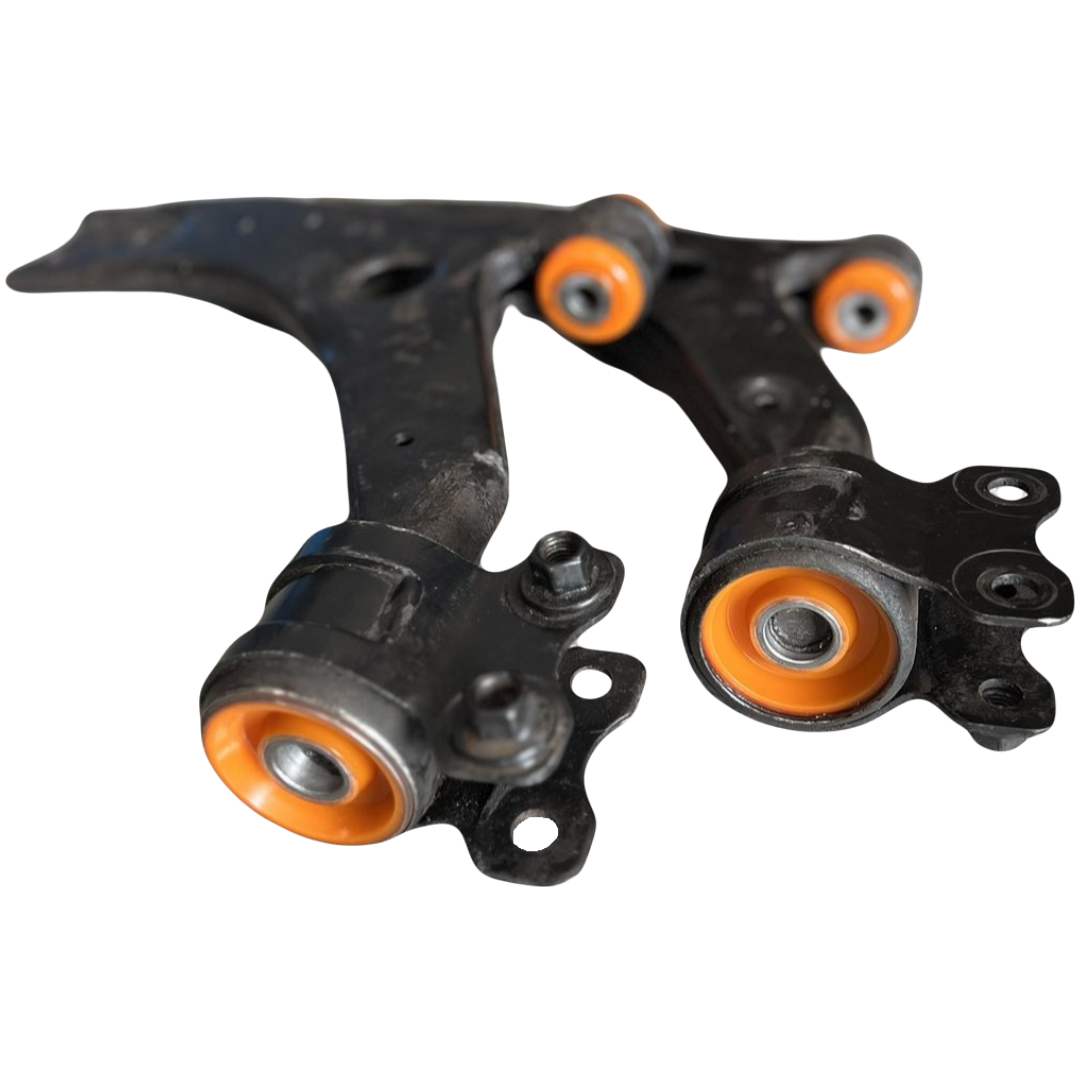 Передній важіль Volvo V50 2004-2012 Послуга з перепресування сайлентблоків (Сайлентблоки в ціну не входять)