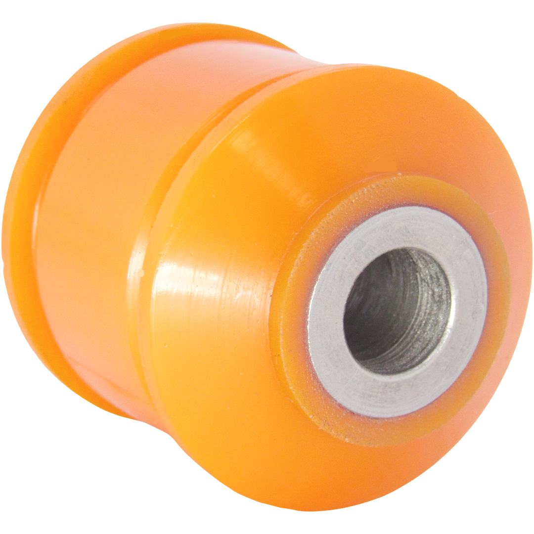 Поліуретановий сайлентблок заднього поздовжнього важеля передній Mazda 626 1987-1991