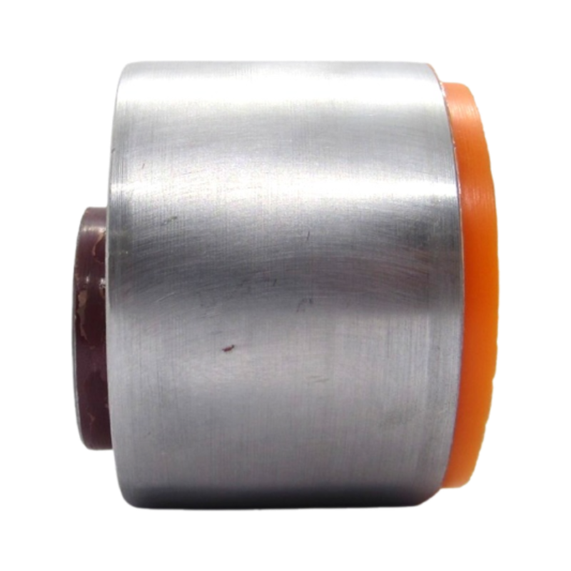 Полиуретановый сайлентблок переднего рычага передний со смещением Nissan Patrol 1997-2013